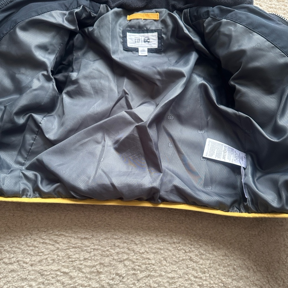 GAP Batman Puffer Jacket - Picture 6 of 9